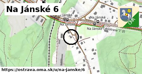 Na Jánské 6, Ostrava