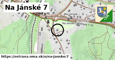 Na Jánské 7, Ostrava