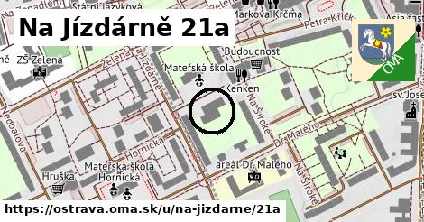 Na Jízdárně 21a, Ostrava