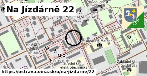 Na Jízdárně 22, Ostrava