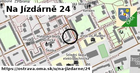 Na Jízdárně 24, Ostrava