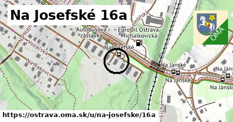 Na Josefské 16a, Ostrava