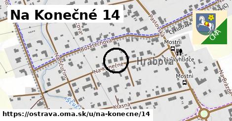 Na Konečné 14, Ostrava