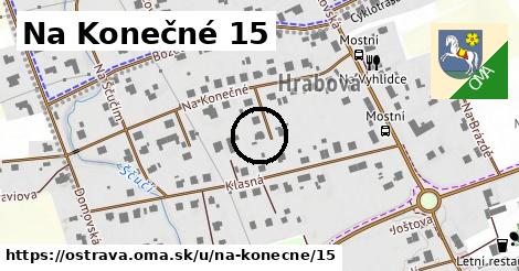 Na Konečné 15, Ostrava