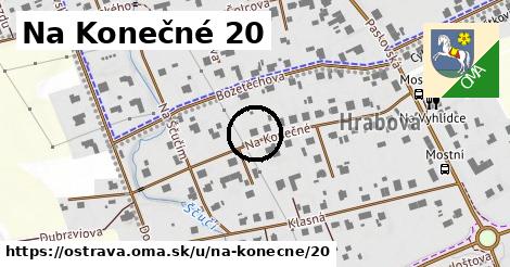 Na Konečné 20, Ostrava