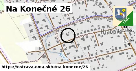 Na Konečné 26, Ostrava