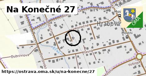 Na Konečné 27, Ostrava