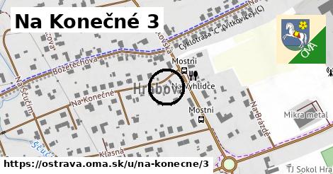 Na Konečné 3, Ostrava