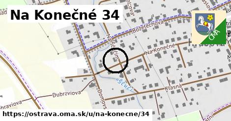 Na Konečné 34, Ostrava