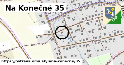 Na Konečné 35, Ostrava