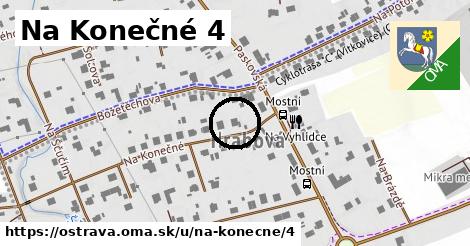 Na Konečné 4, Ostrava