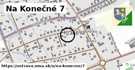 Na Konečné 7, Ostrava