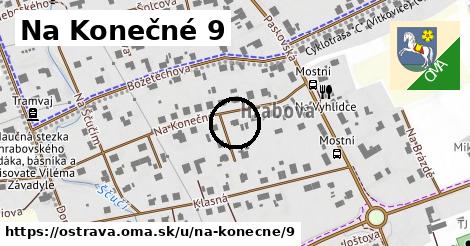 Na Konečné 9, Ostrava