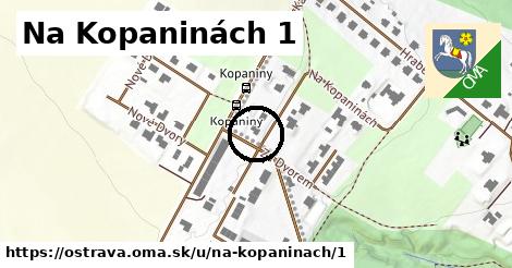 Na Kopaninách 1, Ostrava