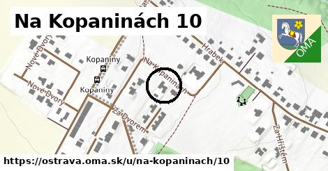 Na Kopaninách 10, Ostrava