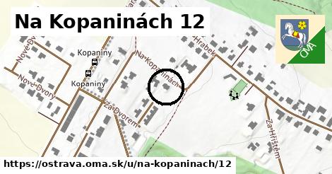 Na Kopaninách 12, Ostrava