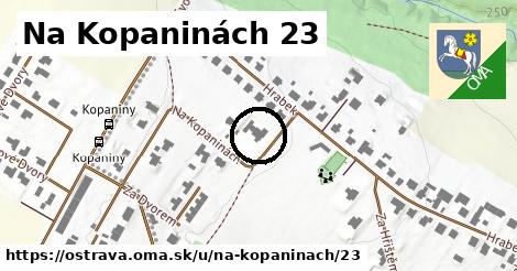 Na Kopaninách 23, Ostrava