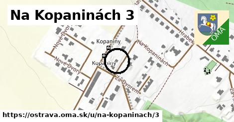 Na Kopaninách 3, Ostrava