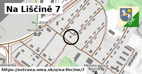 Na Liščině 7, Ostrava