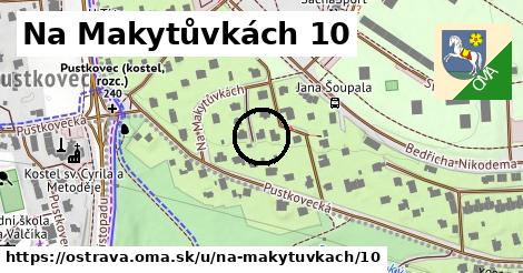 Na Makytůvkách 10, Ostrava