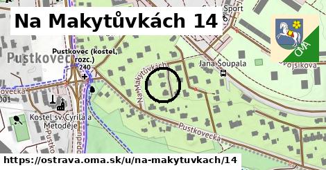 Na Makytůvkách 14, Ostrava