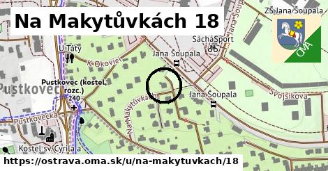 Na Makytůvkách 18, Ostrava