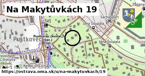 Na Makytůvkách 19, Ostrava