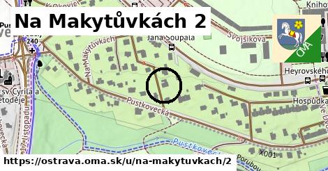 Na Makytůvkách 2, Ostrava