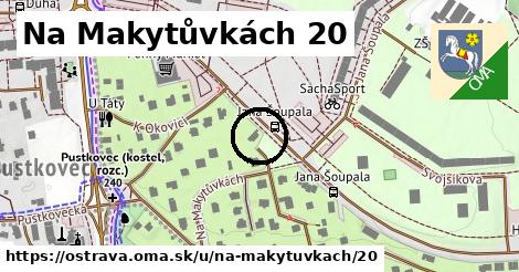 Na Makytůvkách 20, Ostrava