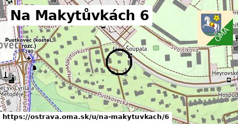 Na Makytůvkách 6, Ostrava