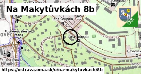 Na Makytůvkách 8b, Ostrava