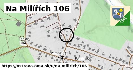 Na Milířích 106, Ostrava