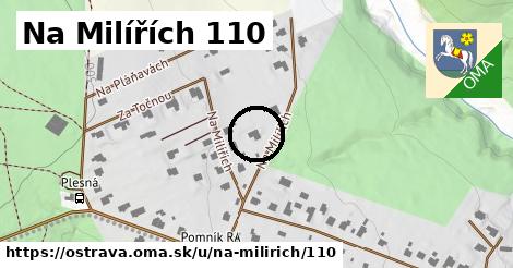 Na Milířích 110, Ostrava