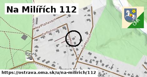 Na Milířích 112, Ostrava