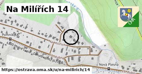 Na Milířích 14, Ostrava