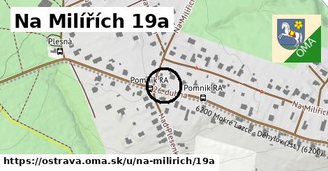 Na Milířích 19a, Ostrava