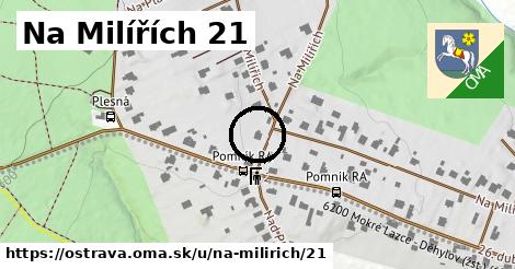 Na Milířích 21, Ostrava