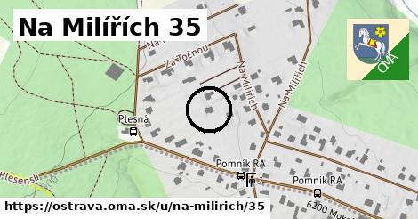 Na Milířích 35, Ostrava