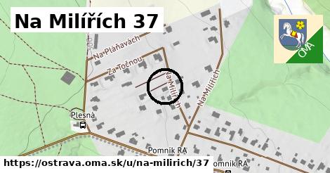 Na Milířích 37, Ostrava