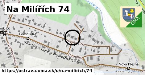 Na Milířích 74, Ostrava