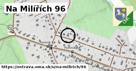 Na Milířích 96, Ostrava