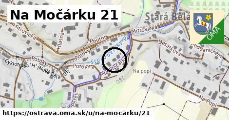 Na Močárku 21, Ostrava