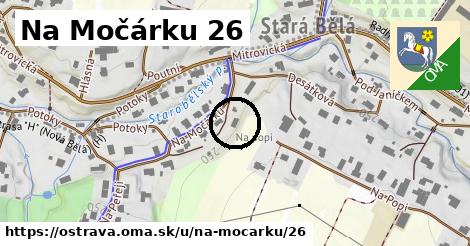 Na Močárku 26, Ostrava