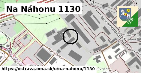 Na Náhonu 1130, Ostrava