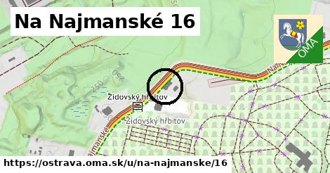 Na Najmanské 16, Ostrava
