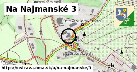 Na Najmanské 3, Ostrava