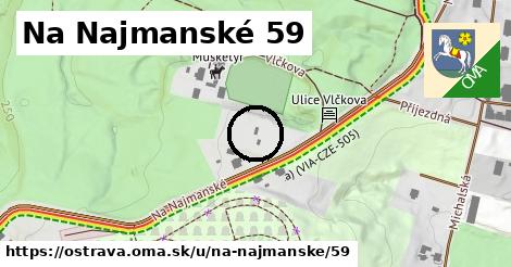 Na Najmanské 59, Ostrava