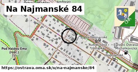 Na Najmanské 84, Ostrava