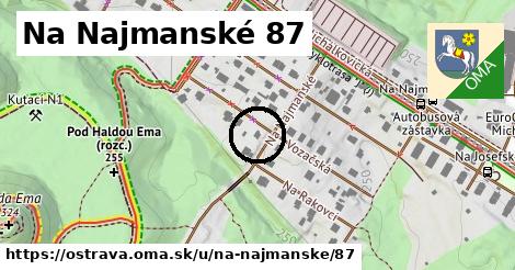 Na Najmanské 87, Ostrava