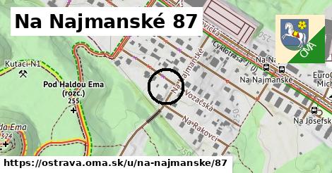 Na Najmanské 87, Ostrava